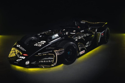 The latest on Formula E's new car and early testing