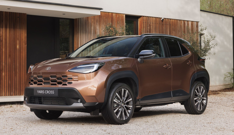 Toyota Yaris Cross gets new look and drops entry-level hybrid