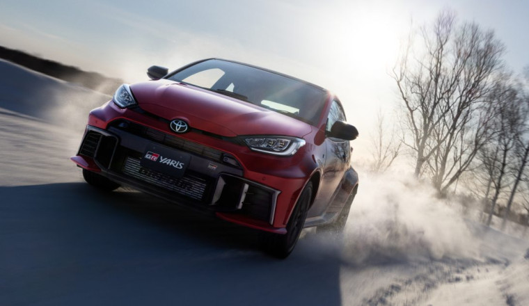 Toyota’s creating the same legend as Subaru