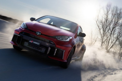 Toyota’s creating the same legend as Subaru