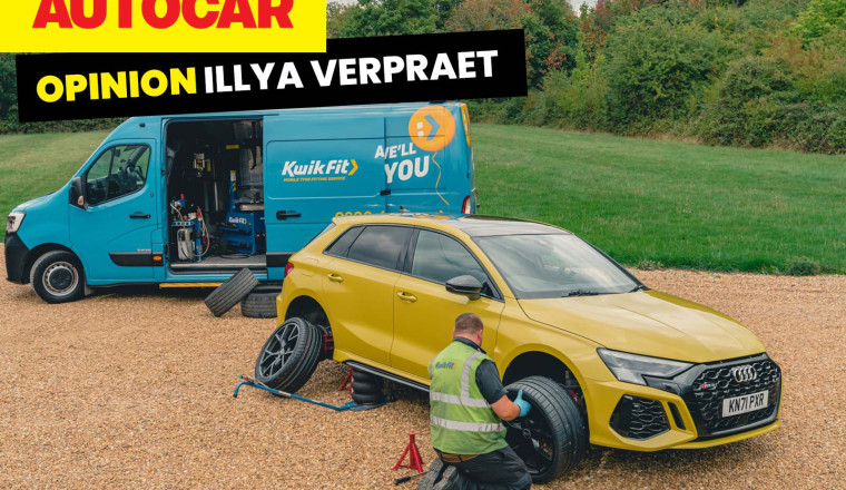 Unsexy yet vital: Why tyres are worth obsessing over