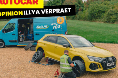 Unsexy yet vital: Why tyres are worth obsessing over