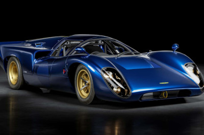 Watch Johnny Herbert Guide Us Around The Lola T70S