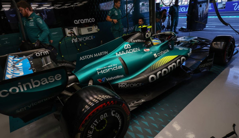 Why Aston Martin's car is as bad as Honda's engine