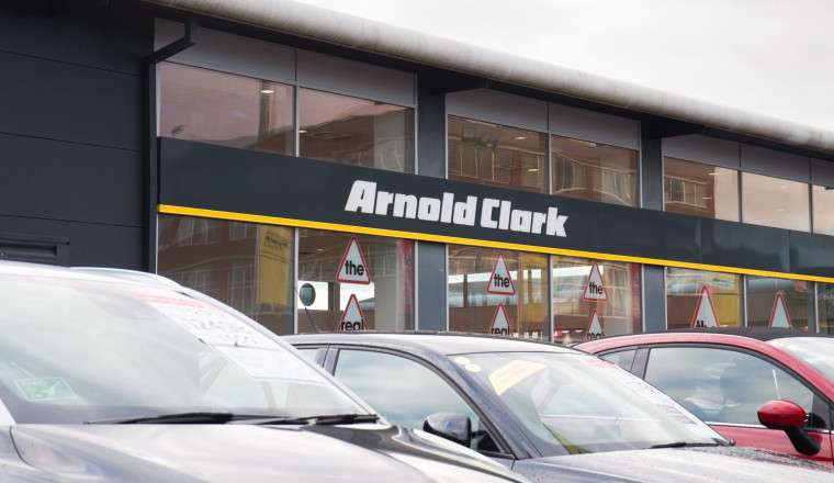 Arnold Clark faces legal action from 15,000 customers after car dealer's dark web data leak