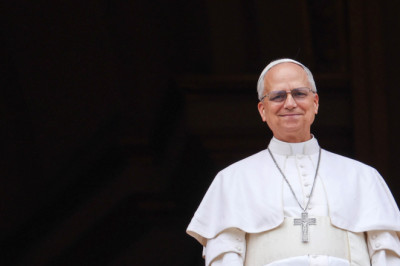 At Least One Pope Preferred Manual Transmissions