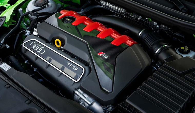 Audi Considers 'Technological Possibilities' To Keep Five-Cylinder Alive In Europe