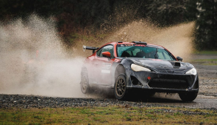 Biggest ever Olympus Rally for 40 years is go