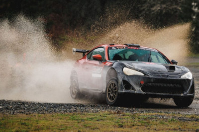 Biggest ever Olympus Rally for 40 years is go