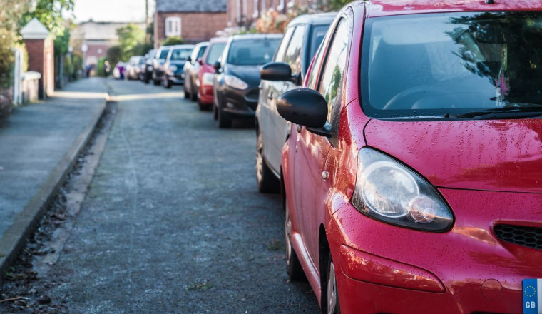 Can I stop someone parking outside my house - what the law says