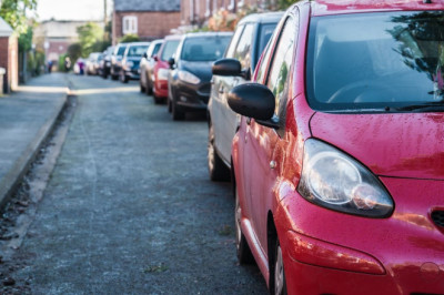 Can I stop someone parking outside my house - what the law says