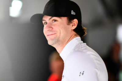 Colton Herta to take part in four FP1 sessions with Cadillac during 2026 season