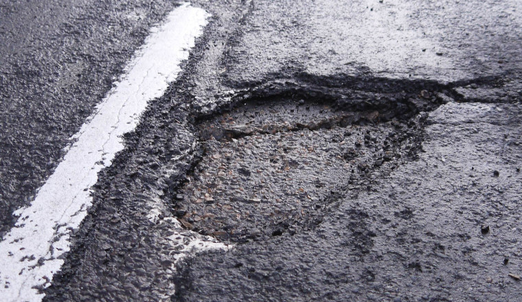 "Councils can do more..." The truth about the pothole pandemic