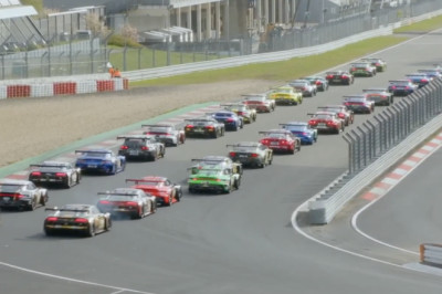 Driver dies after crash that stopped Nurburgring race