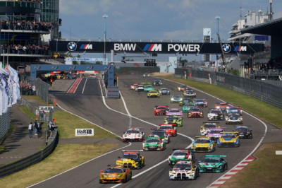 Driver dies in German race featuring Verstappen