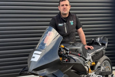 Dunlop's Ducati superbike plan for 2026 Isle of Man TT