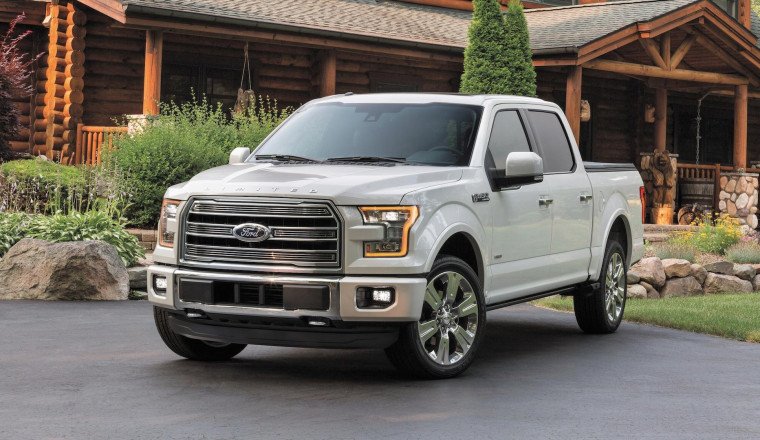 Ford Recalls 1.4 Million Trucks For Faulty Transmissions