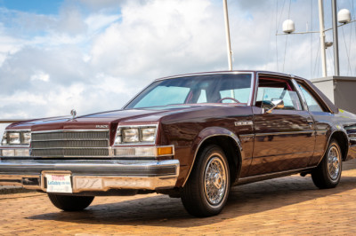 Four Turbocharged Production Cars Existed In 1978, And Two Of Them Were Buicks