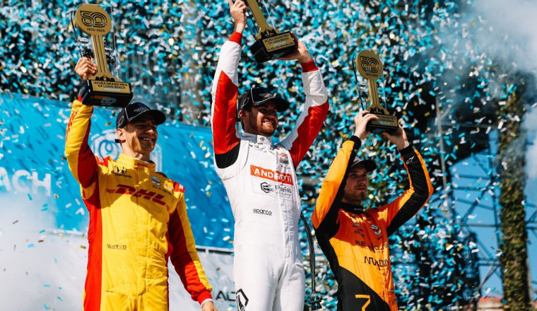 Gen Z is shaking up IndyCar's Millennial, Gen X established order