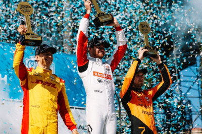 Gen Z is shaking up IndyCar's Millennial, Gen X established order