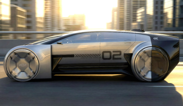 GM’s Designers Were Supposed To Fear AI, Instead They’re Using It To Do What Pencils Can’t