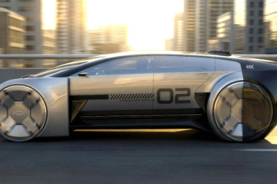 GM’s Designers Were Supposed To Fear AI, Instead They’re Using It To Do What Pencils Can’t