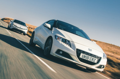 Honda CR-Z meets Prelude: Was hybrid coupe misunderstood?