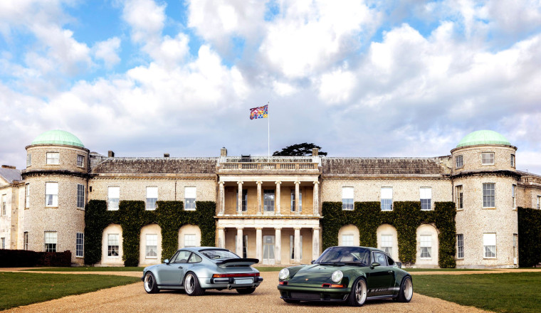 How Goodwood chooses its centrepiece - according to the Duke