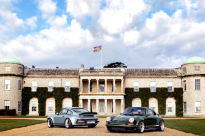How Goodwood chooses its centrepiece - according to the Duke