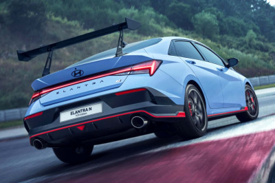 Hyundai Elantra N TCR Is A Bargain Compared To The Civic Type R