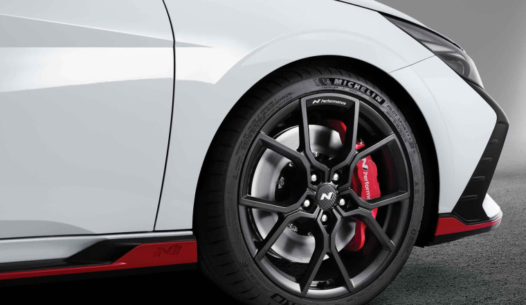 Hyundai Serves Up Fresh Batch Of N Performance Parts