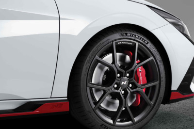 Hyundai Serves Up Fresh Batch Of N Performance Parts