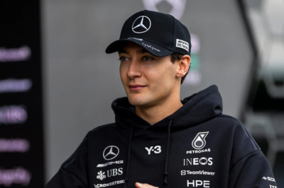 ‘I’m focused on myself’ – George Russell on title fight with Antonelli, ironing out errors, and his Mercedes contract