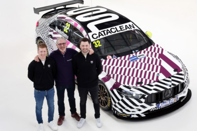 Inside Jason Plato's grand plan to dominate the BTCC - again