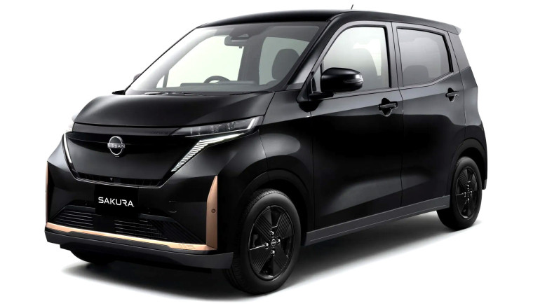 Japan’s Favorite $11,800 EV Just Got A Facelift Before BYD Comes For Its Crown