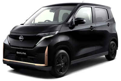 Japan’s Favorite $11,800 EV Just Got A Facelift Before BYD Comes For Its Crown