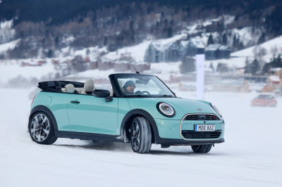 My Mini mission to Sweden: A freezing tribute to affordable cabrios