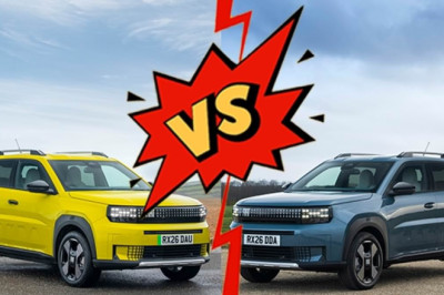 New electric cars may look expensive but here's why they are CHEAPER to buy than petrol versions