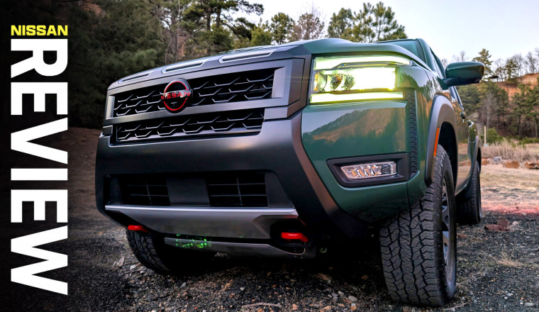 Nissan’s 2026 Frontier Pro-4X Costs Less Than A Loaded Tacoma And Doesn’t Feel Like It | Review