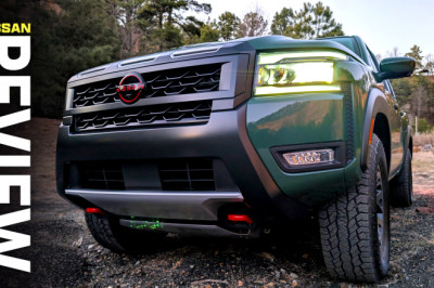 Nissan’s 2026 Frontier Pro-4X Costs Less Than A Loaded Tacoma And Doesn’t Feel Like It | Review