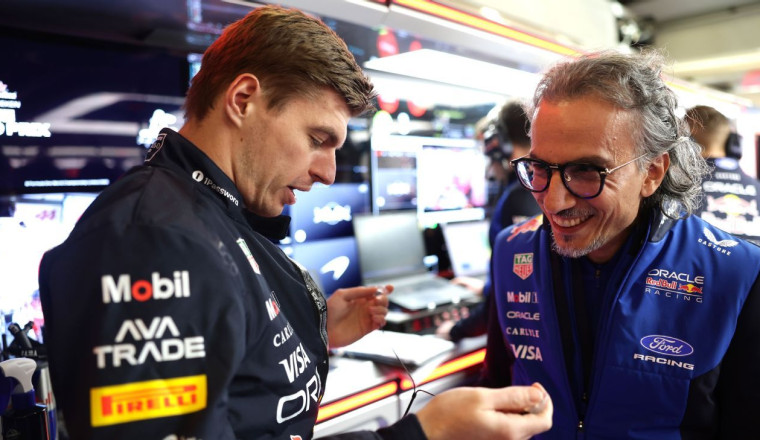 Red Bull reshuffle team after tough start to 2026