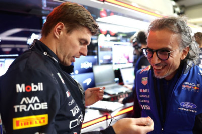 Red Bull reshuffle team after tough start to 2026