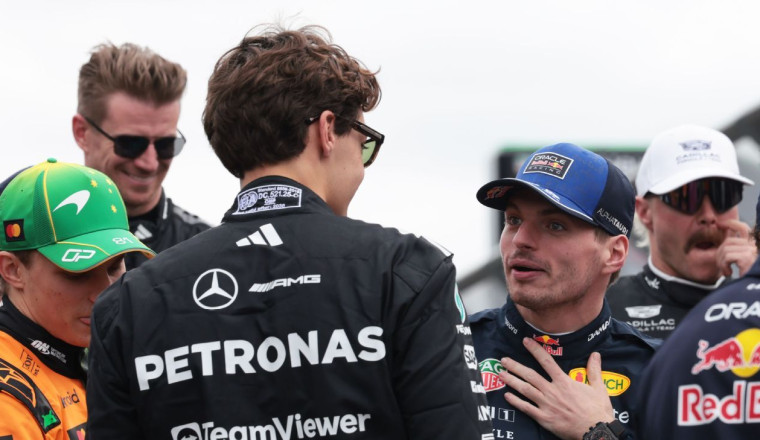 Russell: I would understand if Verstappen quit