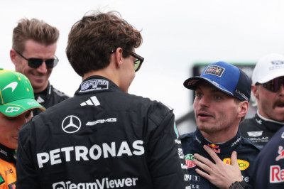 Russell: I would understand if Verstappen quit
