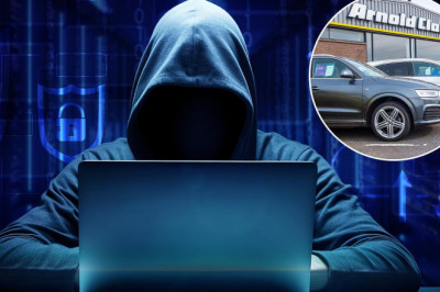 Scots Motorists CAN sue Arnold Clark over dark web data leak