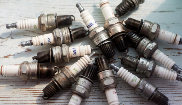 Spark Plug Recycling Is A Thing, Because Iridium Is Too Expensive