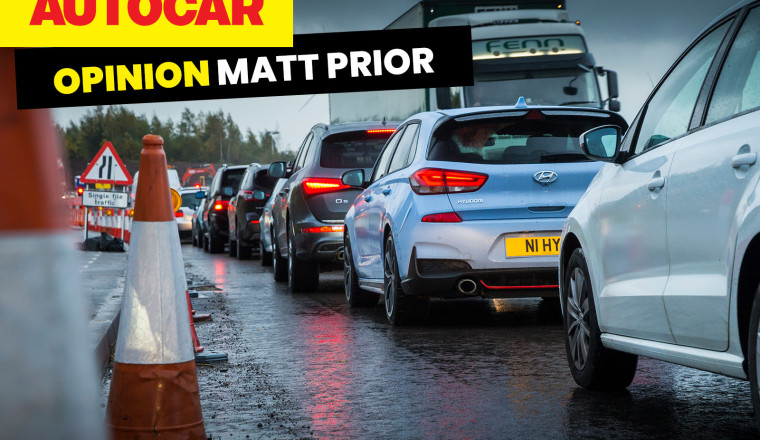 Speed is good for you: the anti-car lobby has it all wrong