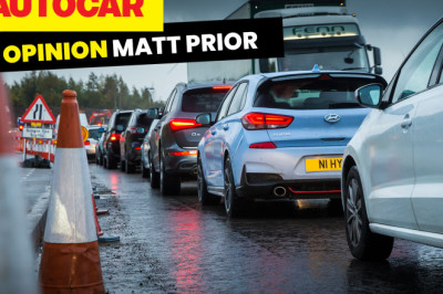 Speed is good for you: the anti-car lobby has it all wrong