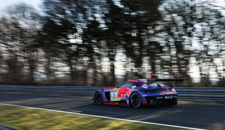 Team Verstappen handed grid drop for collision in Nurburgring qualifying