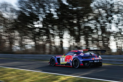 Team Verstappen handed grid drop for collision in Nurburgring qualifying